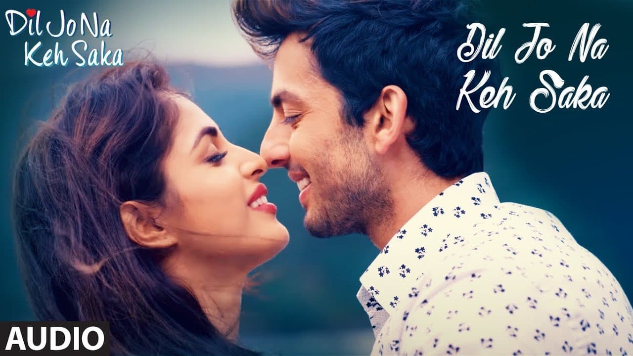 Dil Jo Na Keh Saka (Title Track) | Himansh Kohli & Priya Banerjee | Shreya Ghoshal & Shail Hada