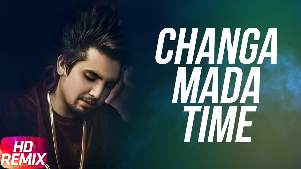 Changa Mada Time (Remix) | A Kay | Intense | Lally Mundi | Punjabi Remix Song | Speed Records