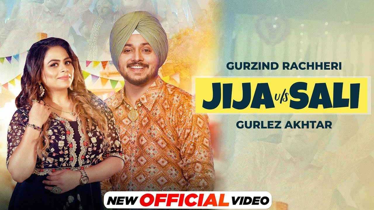 Jija v/s Sali - Gurlez Akhtar & Gurzind Rachheri| King G | Gurchet Chitarkar| G Guri | New Song 2024