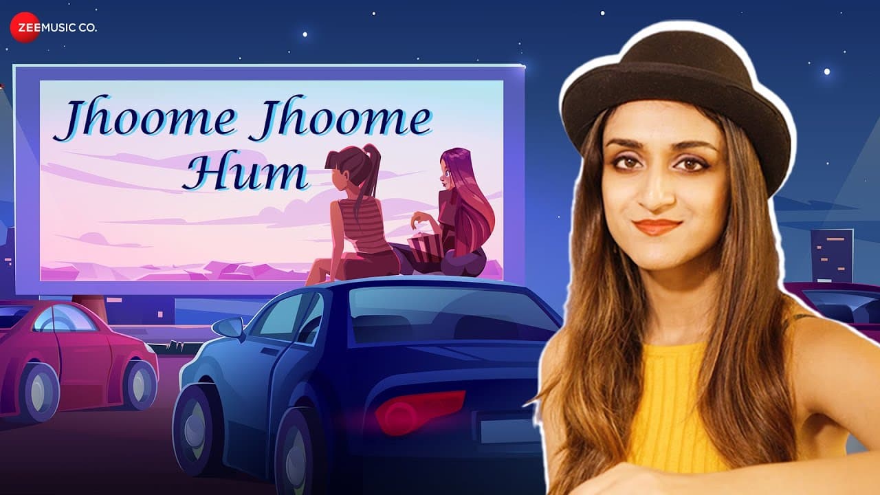 Jhoome Jhoome Hum - Official Music Video | Neha Karode | Yug Bhusal | Himanshu Kohli