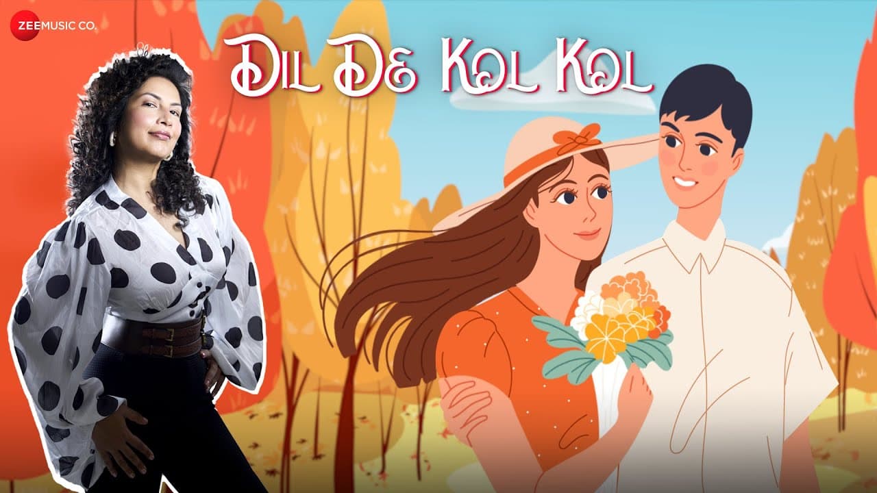 Dil De Kol Kol - Lyrical | Samira Koppikar & Kinjal Chatterjee
