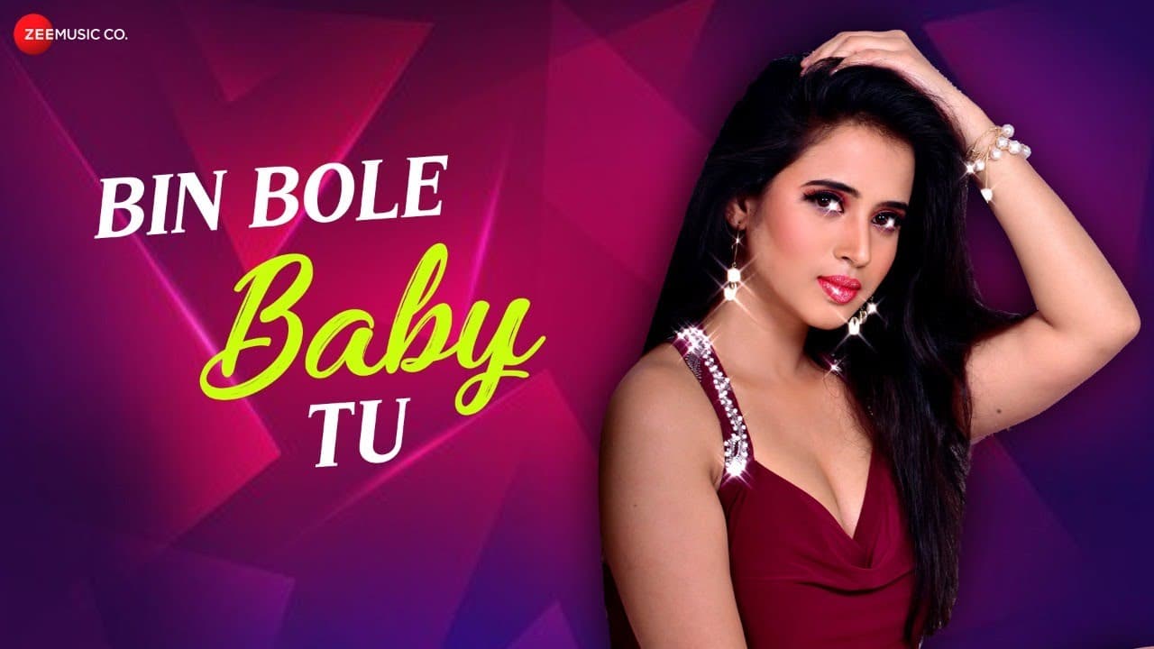 Bin Bole Baby Tu - Official Music Video | Jonita Gandhi | Parry G | Ronnie | Arvind K | Jitendra V