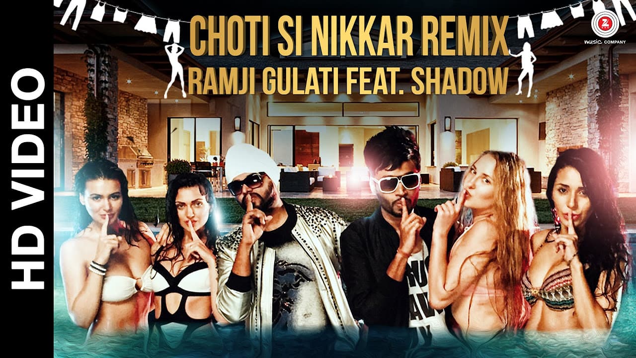 Chotti SI Nikkar | Party Mix - Ramji Gulati | Shadow | Dj Akhil Talreja