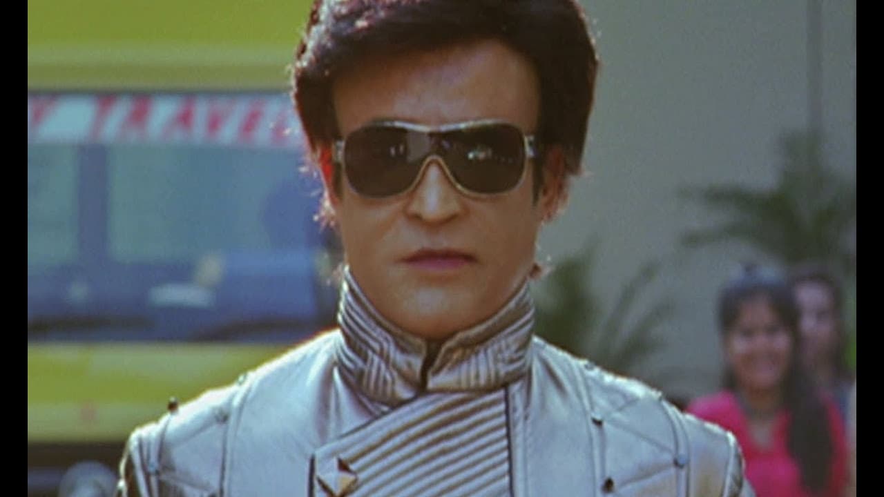 When Rajinikanth met Shah Rukh Khan | RA.One