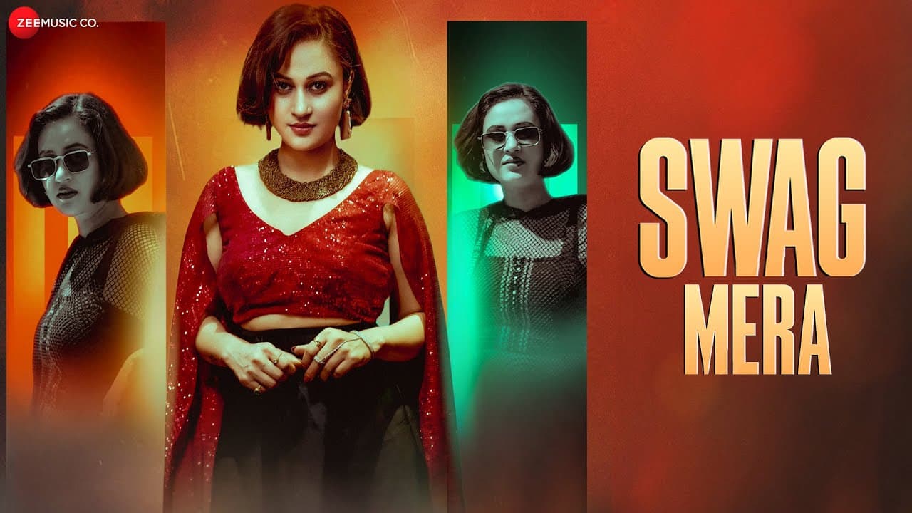 Swag Mera - Official Music Video | Sappy | Megha Ruhela, Megha Rawat, Laxikha, Nisha