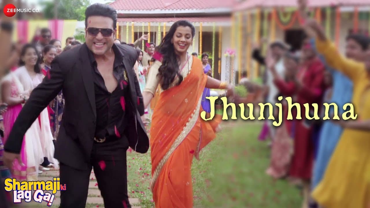 Jhunjhuna | Sharmaji Ki Lag Gai | Krishna Abhishek, Mugdha Godse, Shweta Khanduri | Uvie
