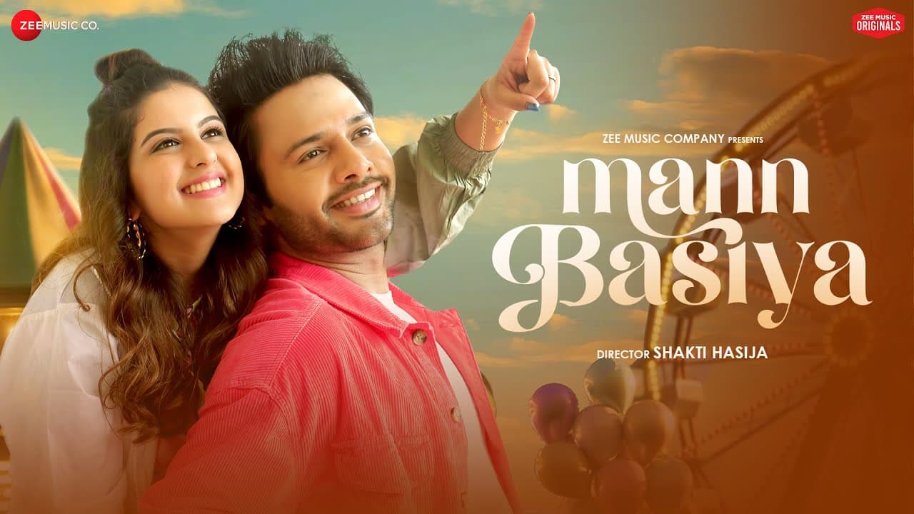 Mann Basiya - Stebin Ben & Tunisha Sharma | Samira Koppikar | Sahib | Zee Music Originals
