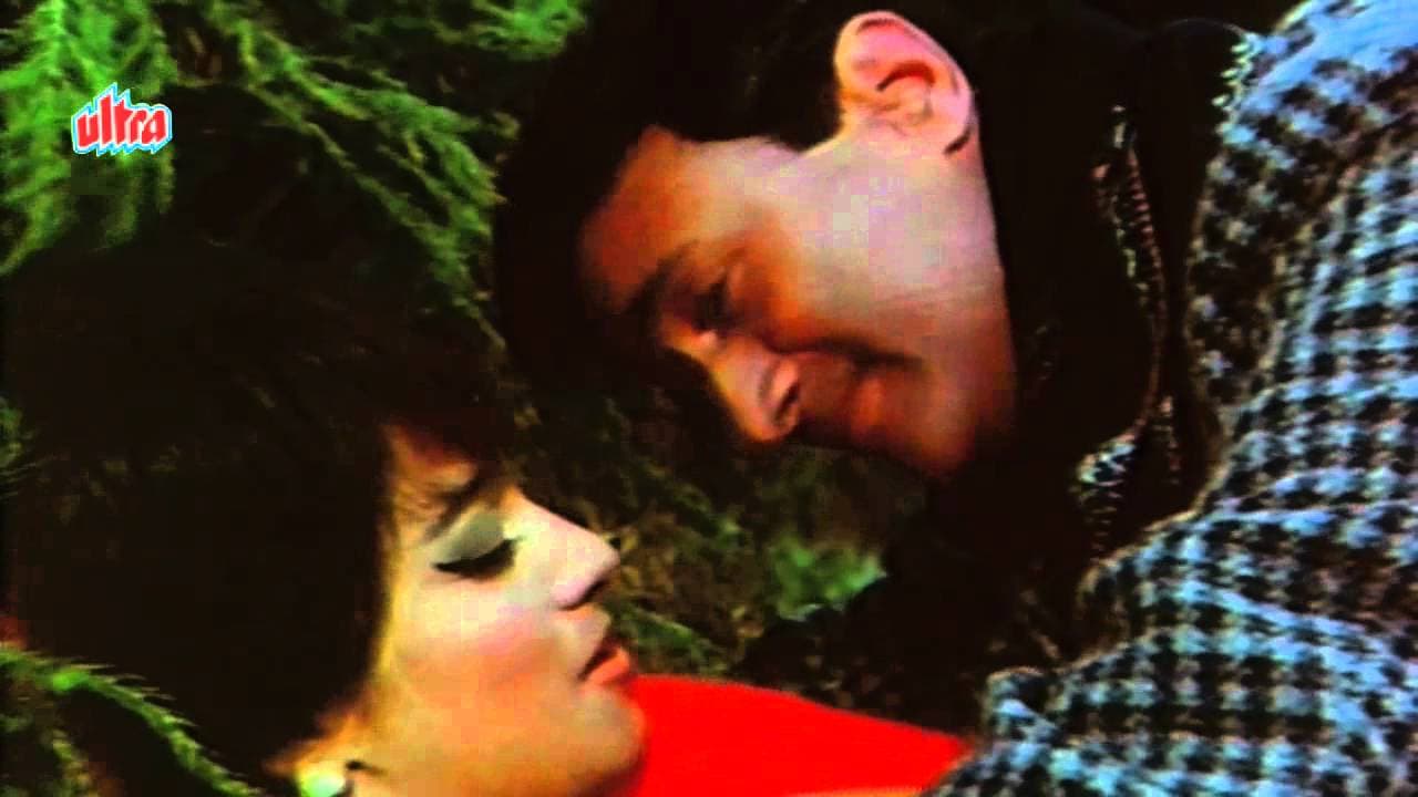 Ankhon Ankhon Mein - Dev Anand, Asha Parekh, Mahal Song