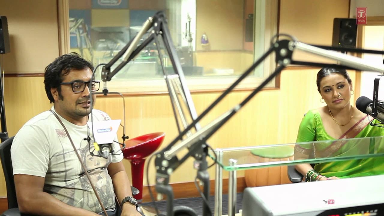 Rani Mukherjee talking about her belly dance in Aiyyaa | Rani Mukherjee, Anurag Kashyap