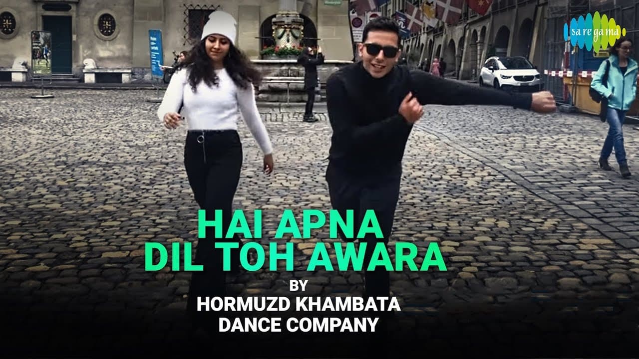 Hai Apna Dil toh Awara | Dance Cover | Hormuzd Khambata Dance Company | Solva Saal