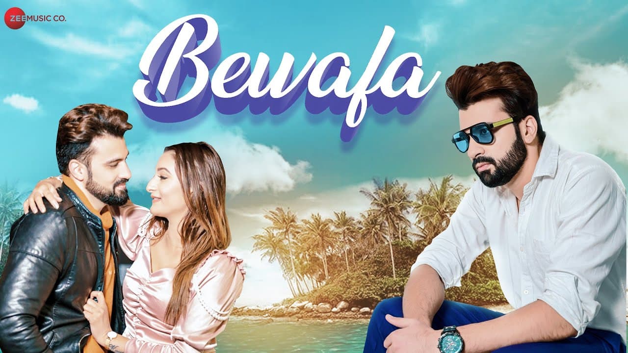 Bewafa - Official Music Video | B Greek | Ramandeep Kaur | Thee Emenjay | Kumar Vinod