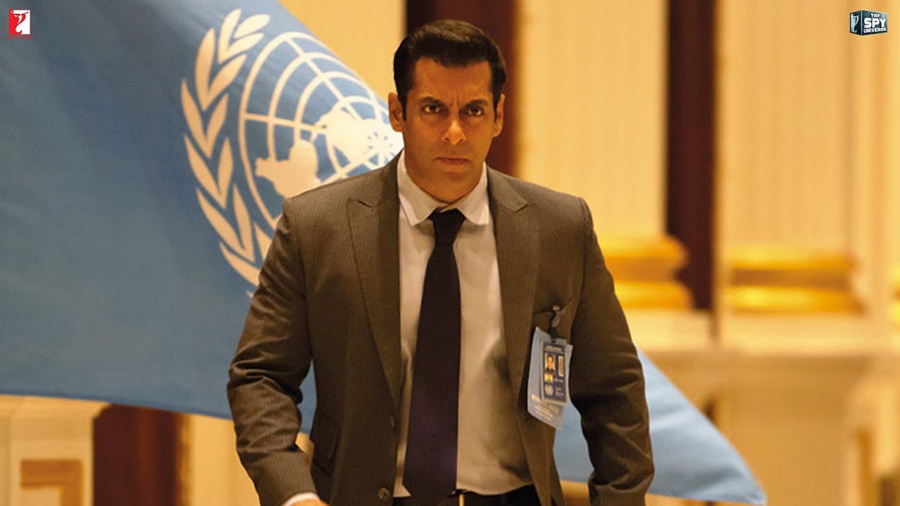 Tiger ko humne banaya hai... | Ek Tha Tiger | Salman Khan | Katrina Kaif