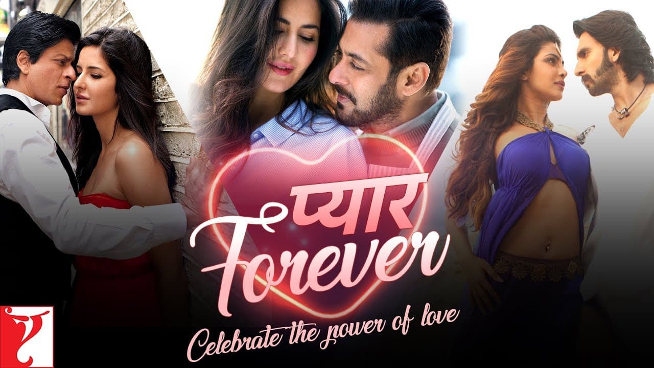 #प्यारForever | Celebrate the Power of Love | #Valentines2018