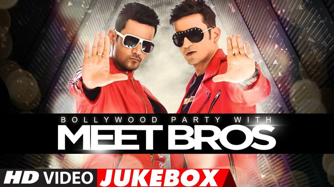 Bollywood Party With Meet Bros | Bollywood Songs 2017 | Best Bollywood Dance Songs | Video Jukebox