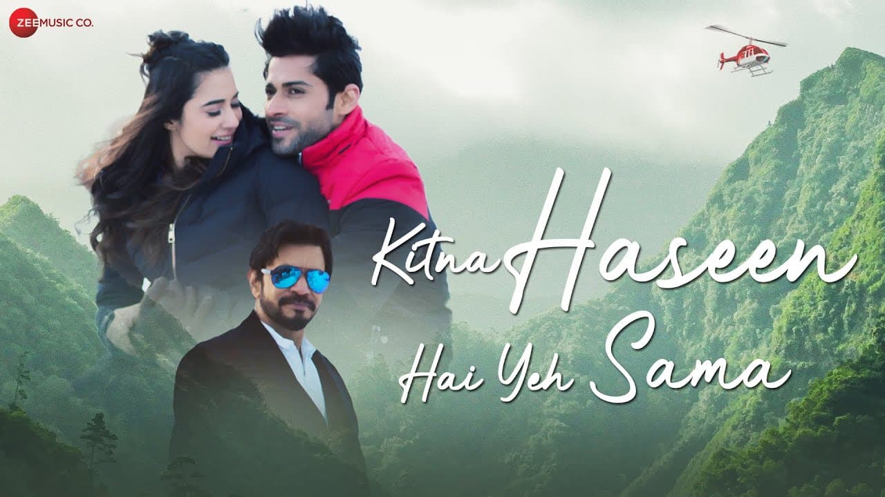 Kitna Haseen Hai Yeh Sama - Official Music Video | Mohit Kumar, Steffi Patel, GS | Prem Anand