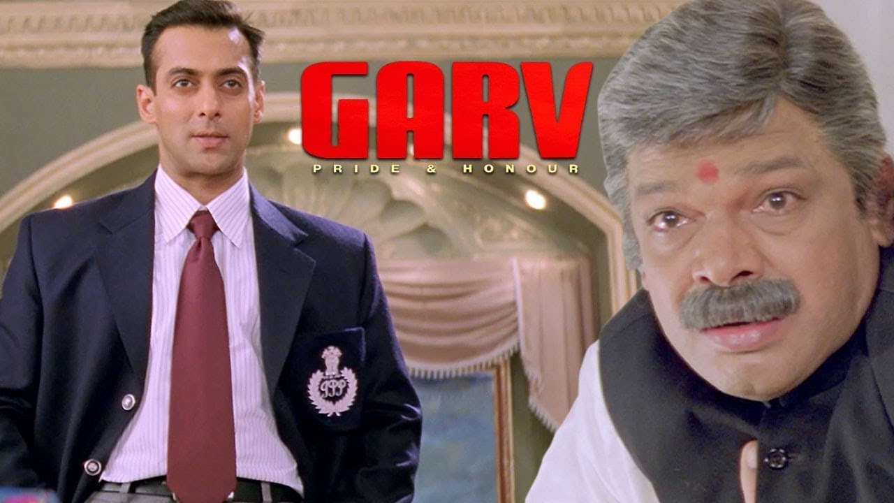 मैं नौकर हूँ इस देश की जनता का, किसी के बाप का नहीं! | Salman Khan | Garv: Pride and Honour