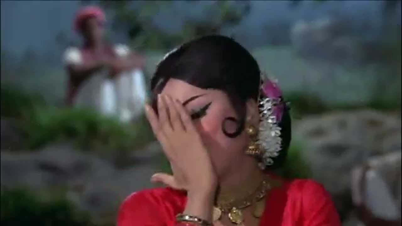 Champavati Aaja O Meri Pran Sajni - Anil Dhawan - Jaya Bhaduri - Annadata - Kishore Kumar