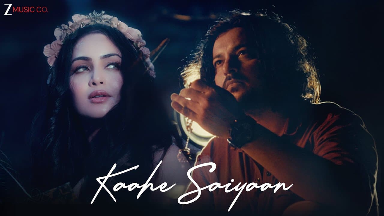 Kaahe Saiyaan - Official Music Video | Aakash Patwari | Shubhangi Atre