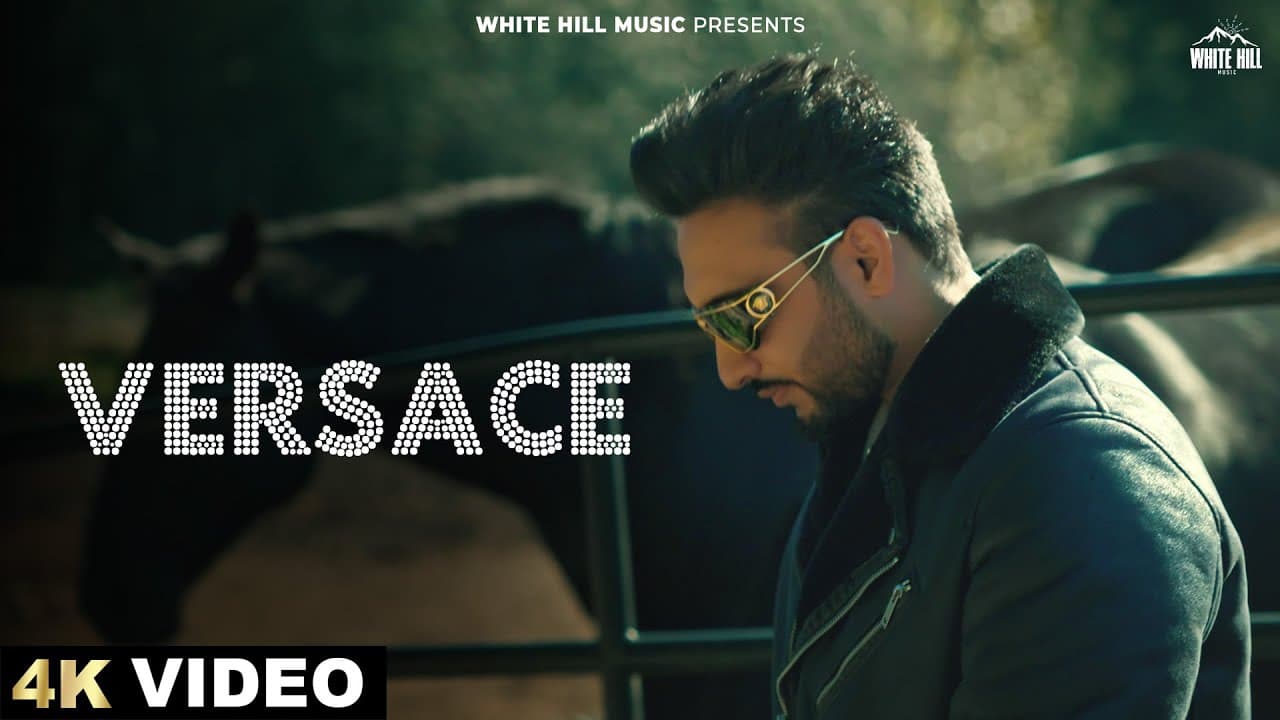 VERSACE (Official Video) Rattan Virk | Punjabi Songs #versace #newsong