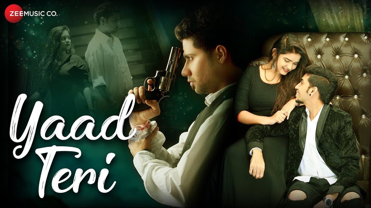 Yaad Teri - Official Music Video | Rahul Sathe | Sagar Sathe | YSB Young Saby & Shraddha Mahire