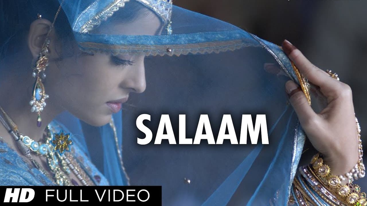 Salaam (Full Song) | Umrao Jaan | Anu Malik, Javed Akhtar, Alka Yagnik | Aishwarya Rai