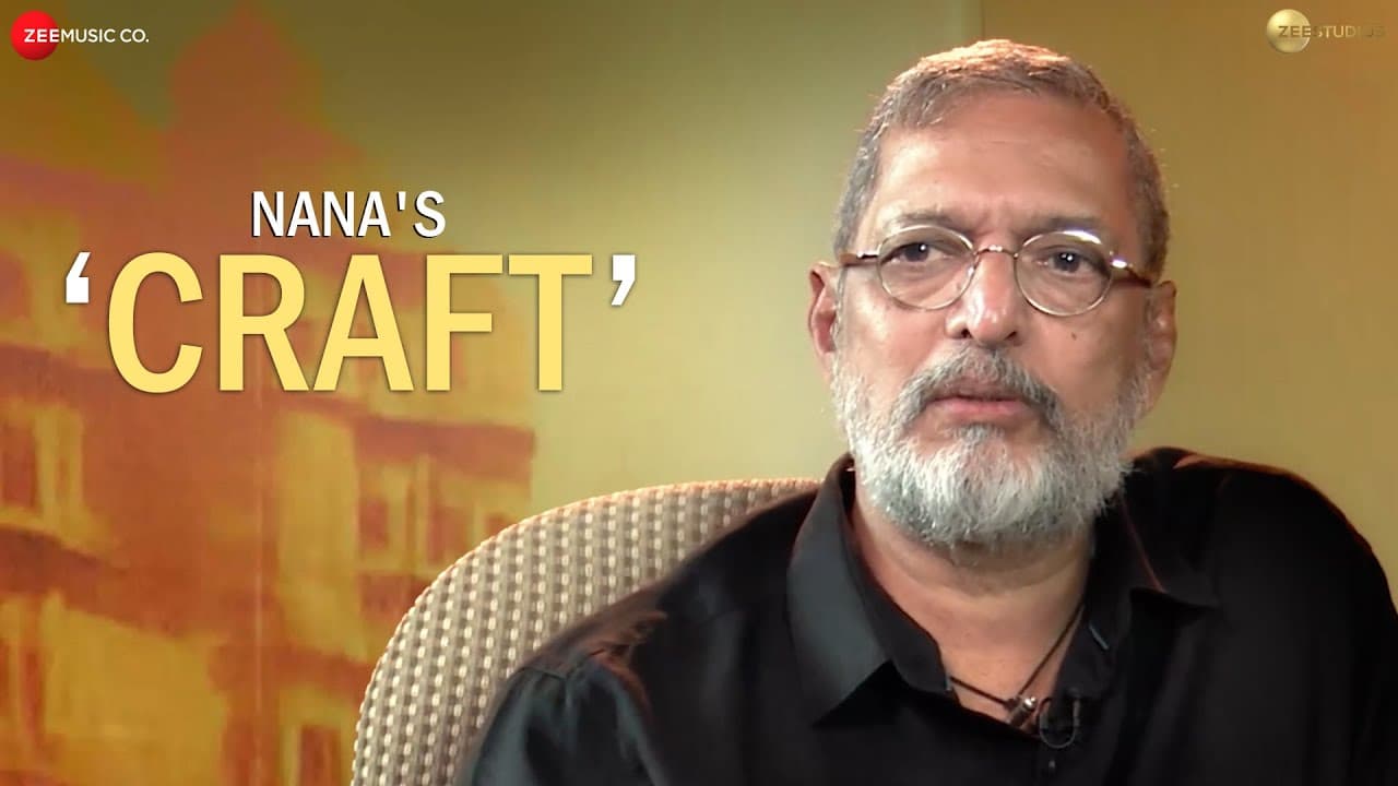 Candid Conversation: Nana's Craft | Nana Patekar | Anil Kapoor | Vanvaas | On Set Off Script