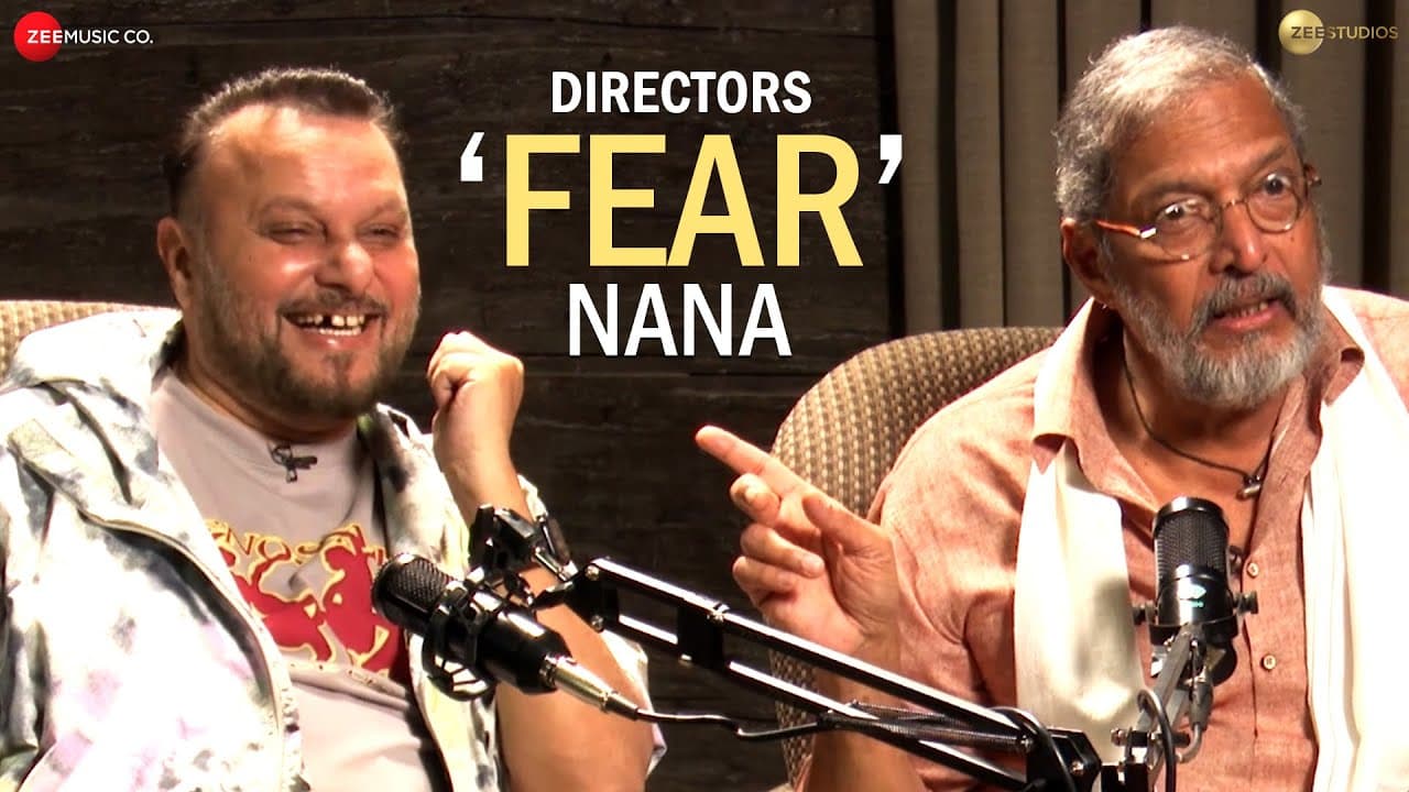 Candid Conversation: Directors Fear Nana? | Anil Sharma | Vanvaas | On Set Off Script