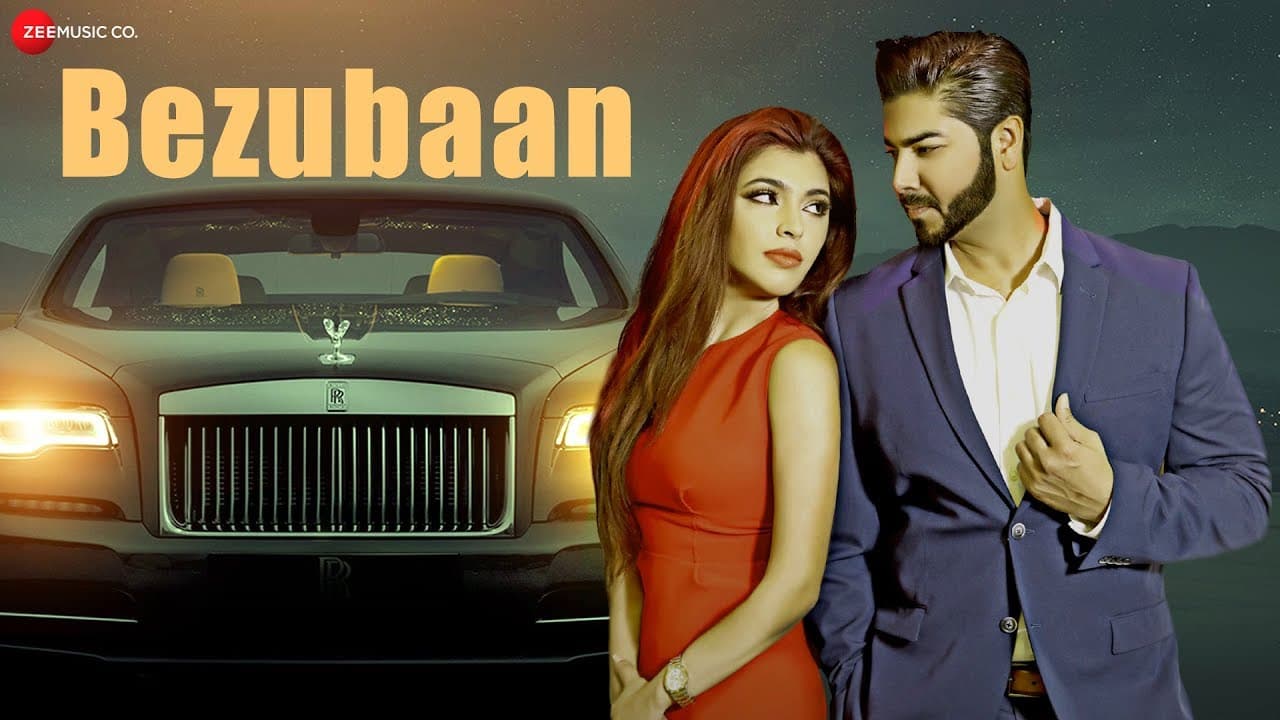 Bezubaan - Official Music Video | Paras Sayed | Ajay Kumar | Romee Khan