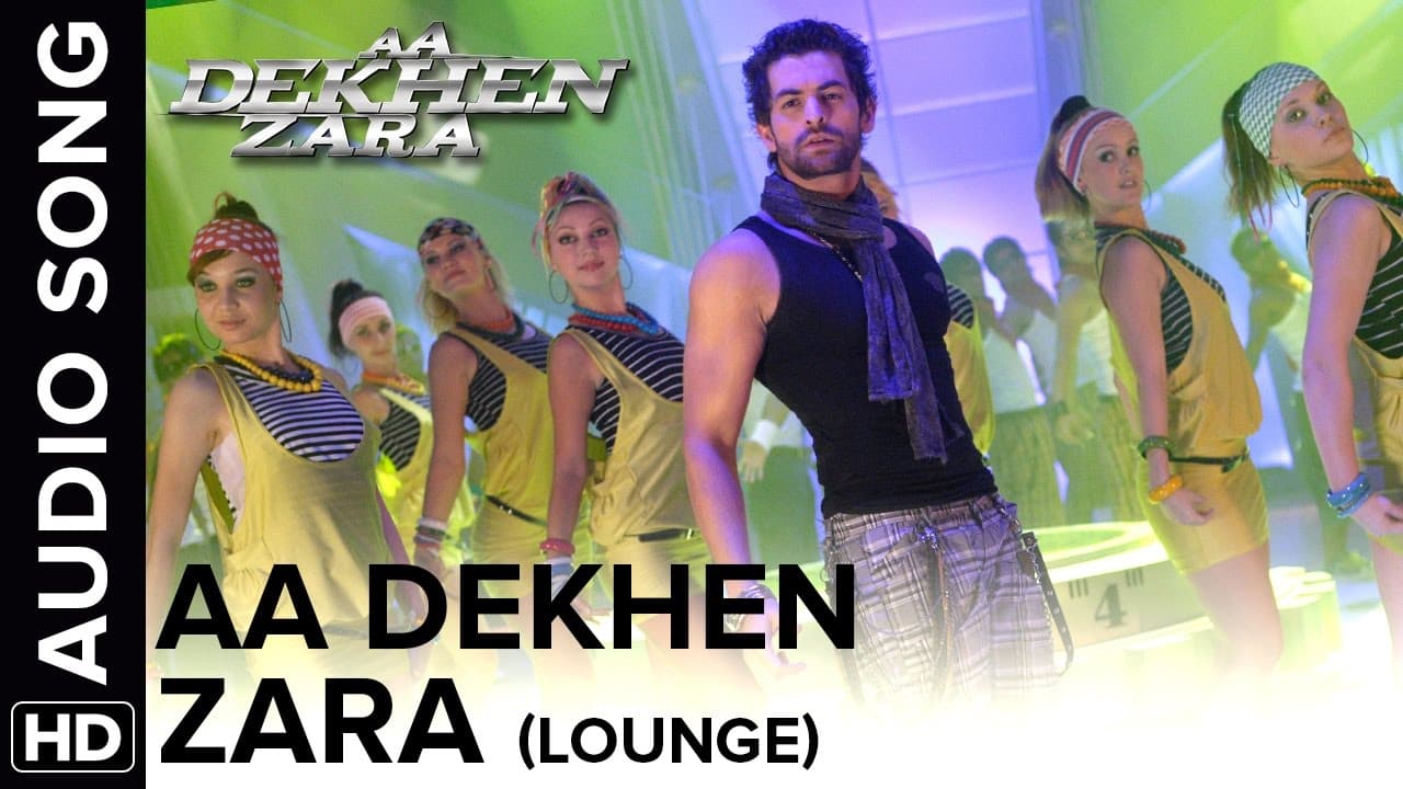 Aa Dekhen Zara - Lounge Mix | Gourav Dasgupta | Dibyendu Mukharjee | Aa Dekhen Zara