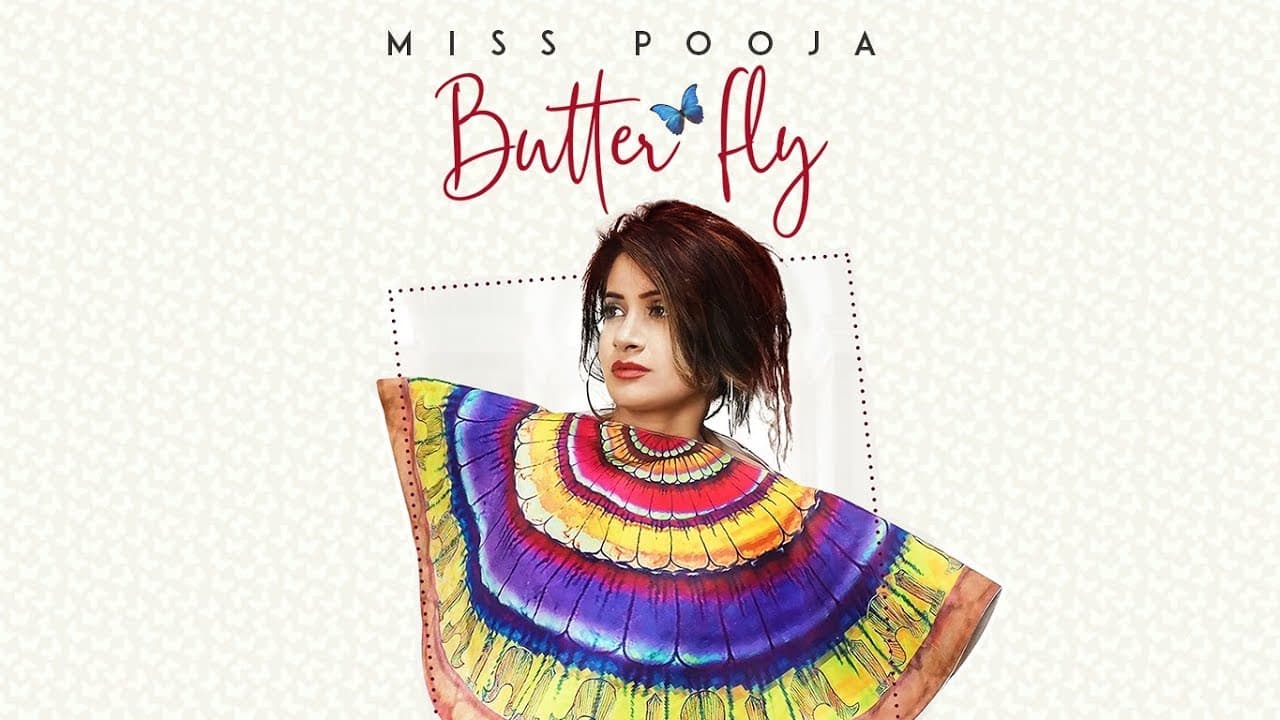 Butterfly: Miss Pooja Ft Ali Merchant (Full Official Song) G Guri | Latest Punjabi Songs 2018