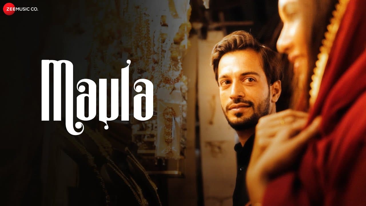 Maula - Official Music Video | Muzammil Ahmed | Kavana B S