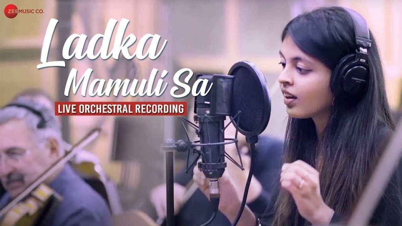 Ladka Mamuli Sa (Live Orchestral Recording) | Shyamoli Sanghi | Ravi Singhal| Irshad Kamil |Gautam S