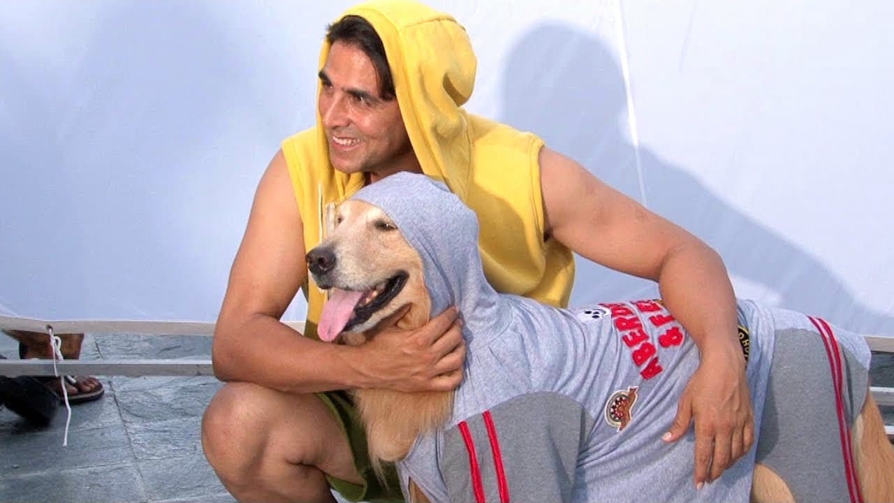 Akshay Introduces Entertainment - Behind the Scenes Making | Its Entertainment