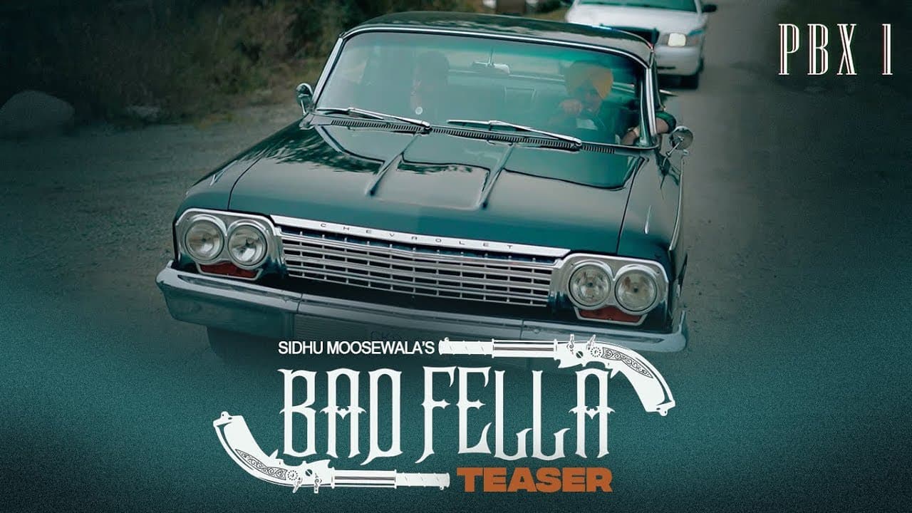 Song Teaser: Badfella  | PBX 1 | Sidhu Moose Wala | Harj Nagra |  Full Video Releasing ►9 NOV