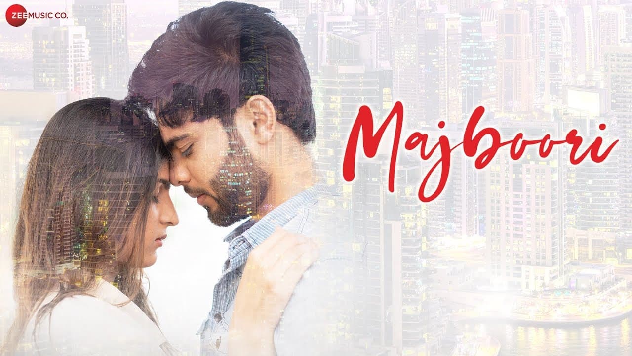 Majboori - Official Music Video | Grishma S & Roshan N | Raj Jain & Sumedha Karmahe | Reena Gilbert