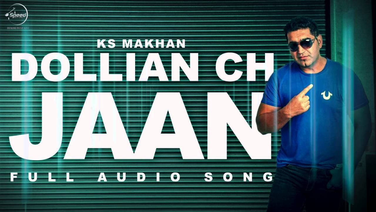 Dollian Ch Jaan (Audio Song) | KS Makhan | Prince Ghuman | Punjabi Song | Speed Records
