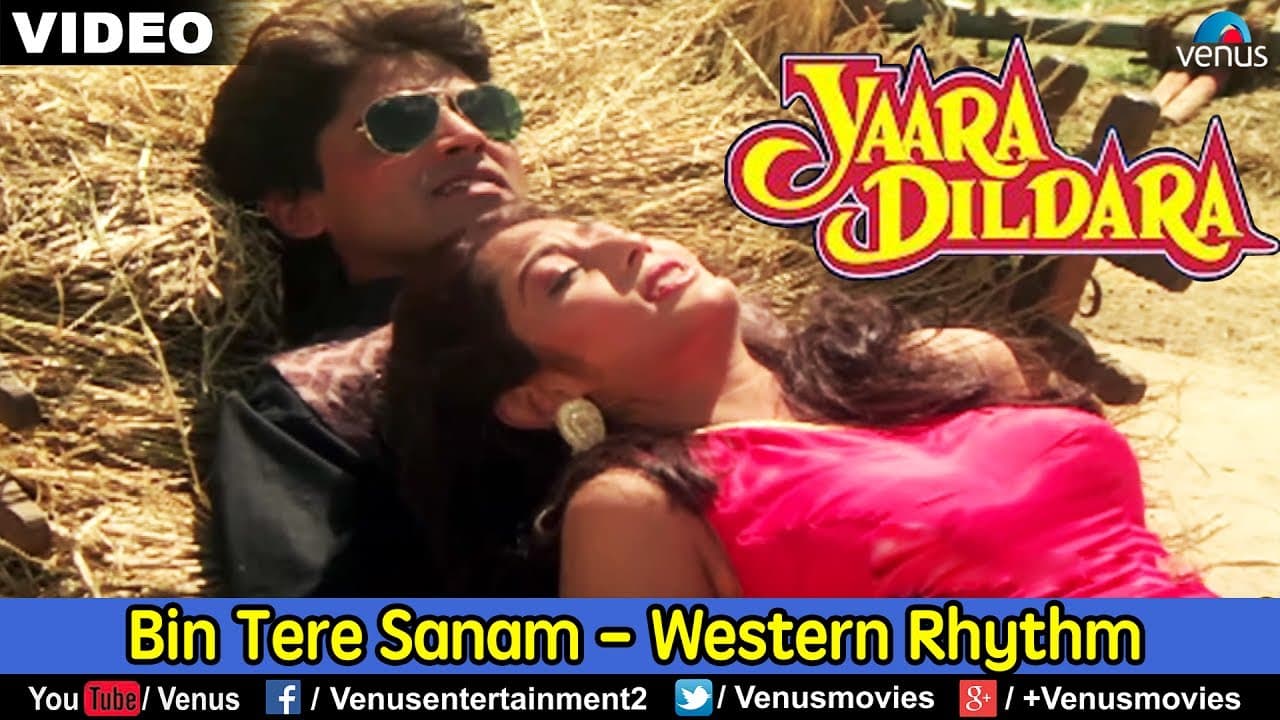 Bin Tere Sanam-Western Rhythm (Yaara Dildara)