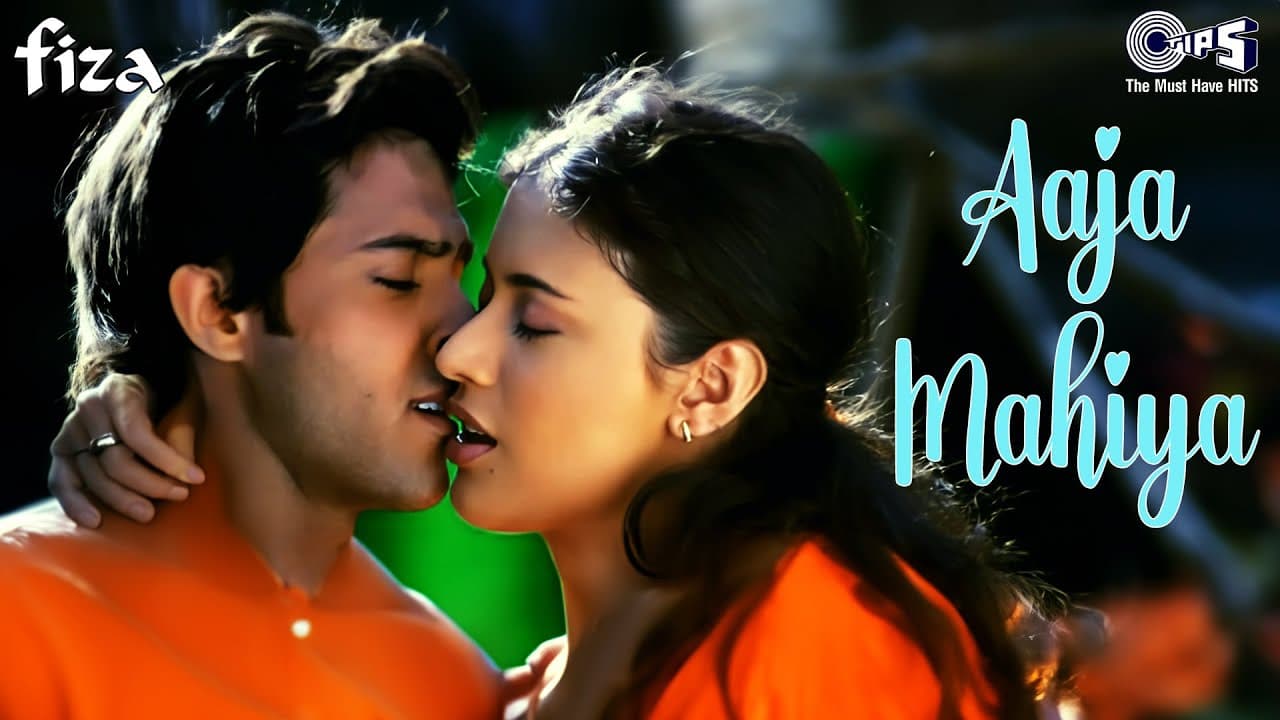 Aaja Mahiya | Fiza | Hrithik Roshan, Neha | Alka Yagnik, Udit Narayan | Hindi Hits