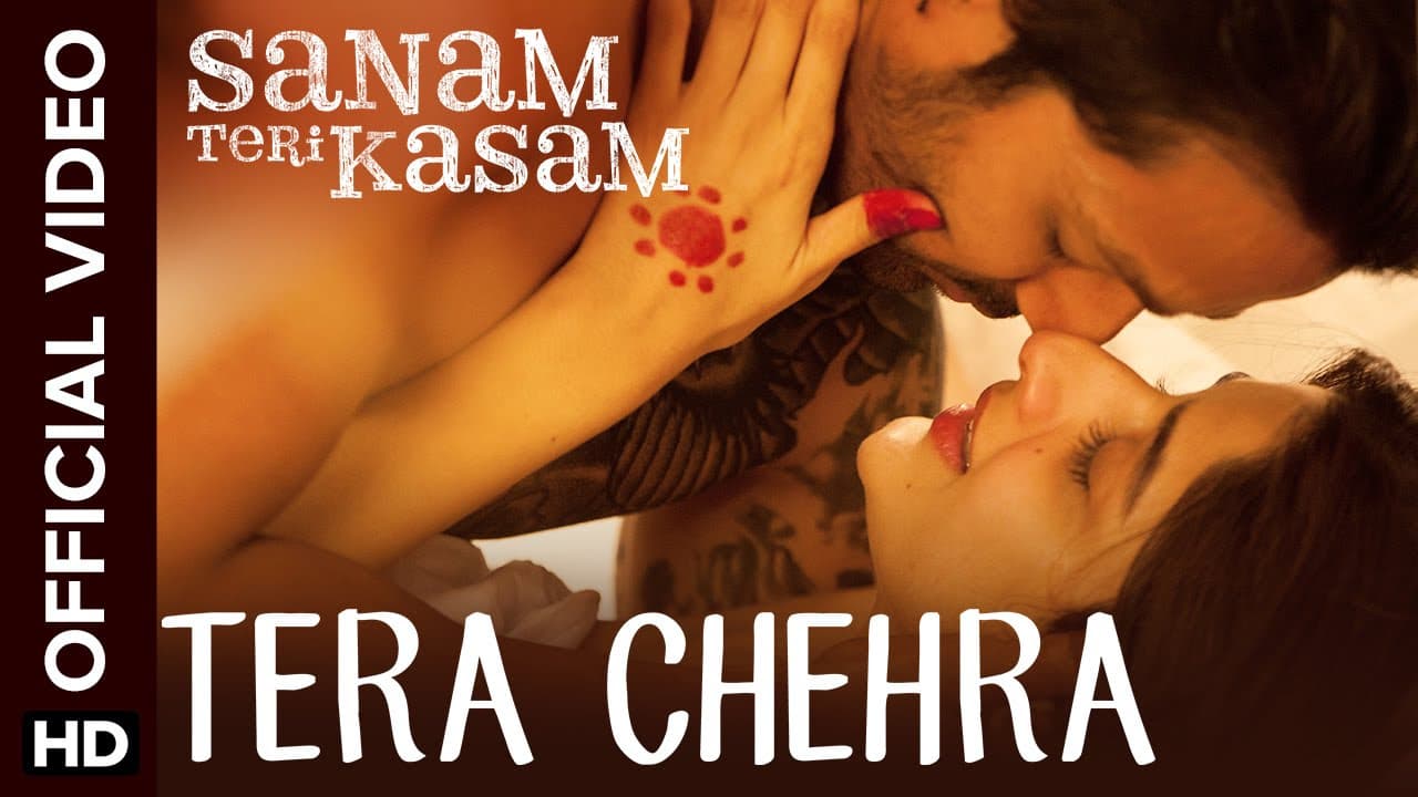 Tera Chehra - Official Video Song | Sanam Teri Kasam | Harshvardhan, Mawra | Arijit Singh, Himesh