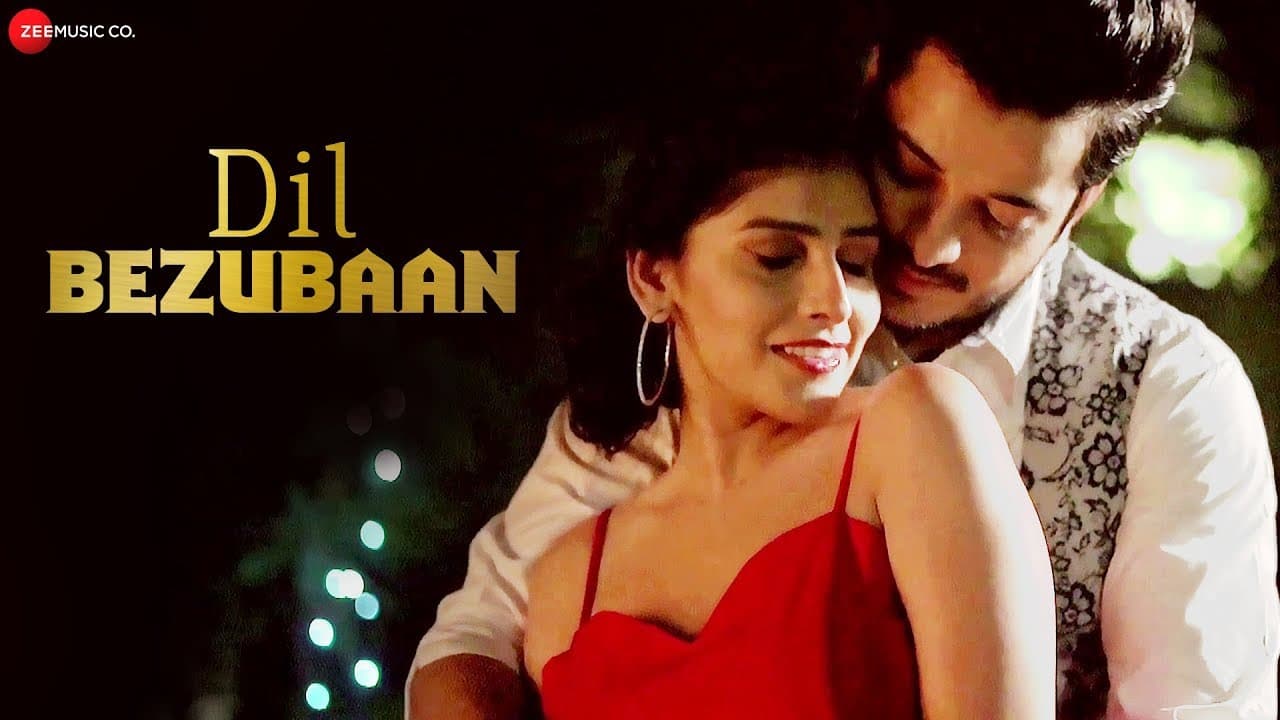 Dil Bezubaan - Official Music Video | Himanshu Gupta | Bhanu Singh | Digesh Agrawal, Mira Jagannath