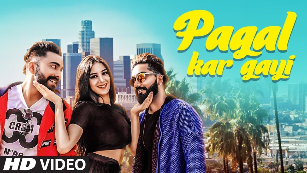 Pagal Kar Gayi: Samrat Chouhan Ft Deep Popper (Full Song) Crazy King | Latest Punjabi Songs 2018