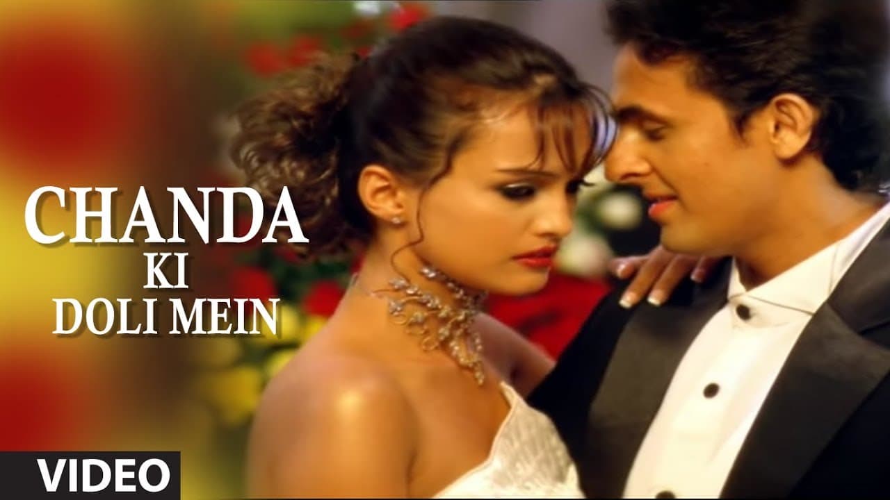 Chanda Ki Doli Mein Title Track - Full Video Song - Sonu Nigam