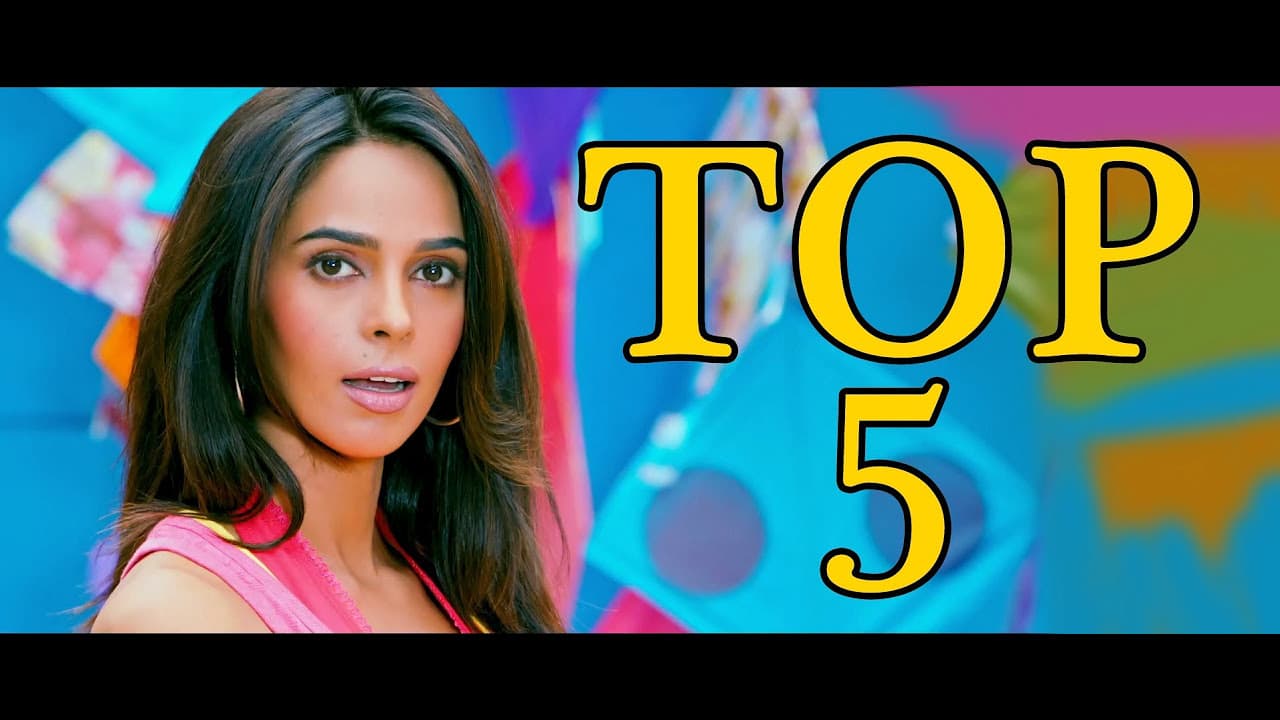 "Bollywood Top 5 Songs" | Episode 18