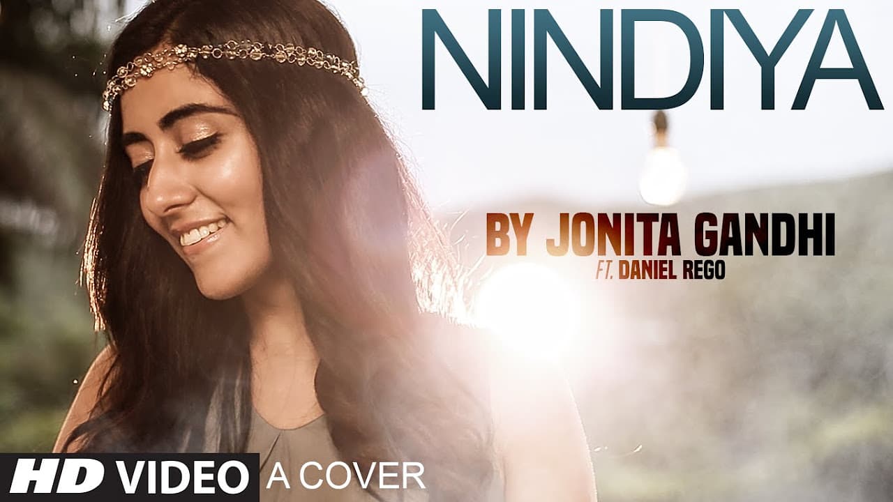 NINDIYA -COVER VERSION | SARBJIT | JONITA GANDHI | Aishwarya Rai Bachchan, Randeep Hooda