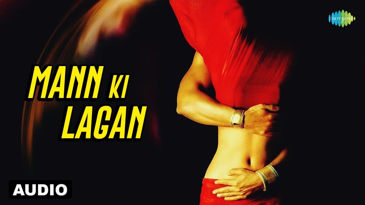 Mann Ki Lagan | Rahat Fateh Ali Khan | Paap | Shahi | Amjad Islam Amjad | Old Hindi Song