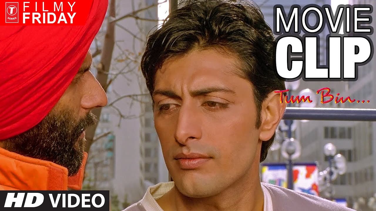 Emotion Stupid Hote Hain | TUM BIN Movie Clips - 5 | Priyanshu Chatterjee, Rajesh Khera| T-Series