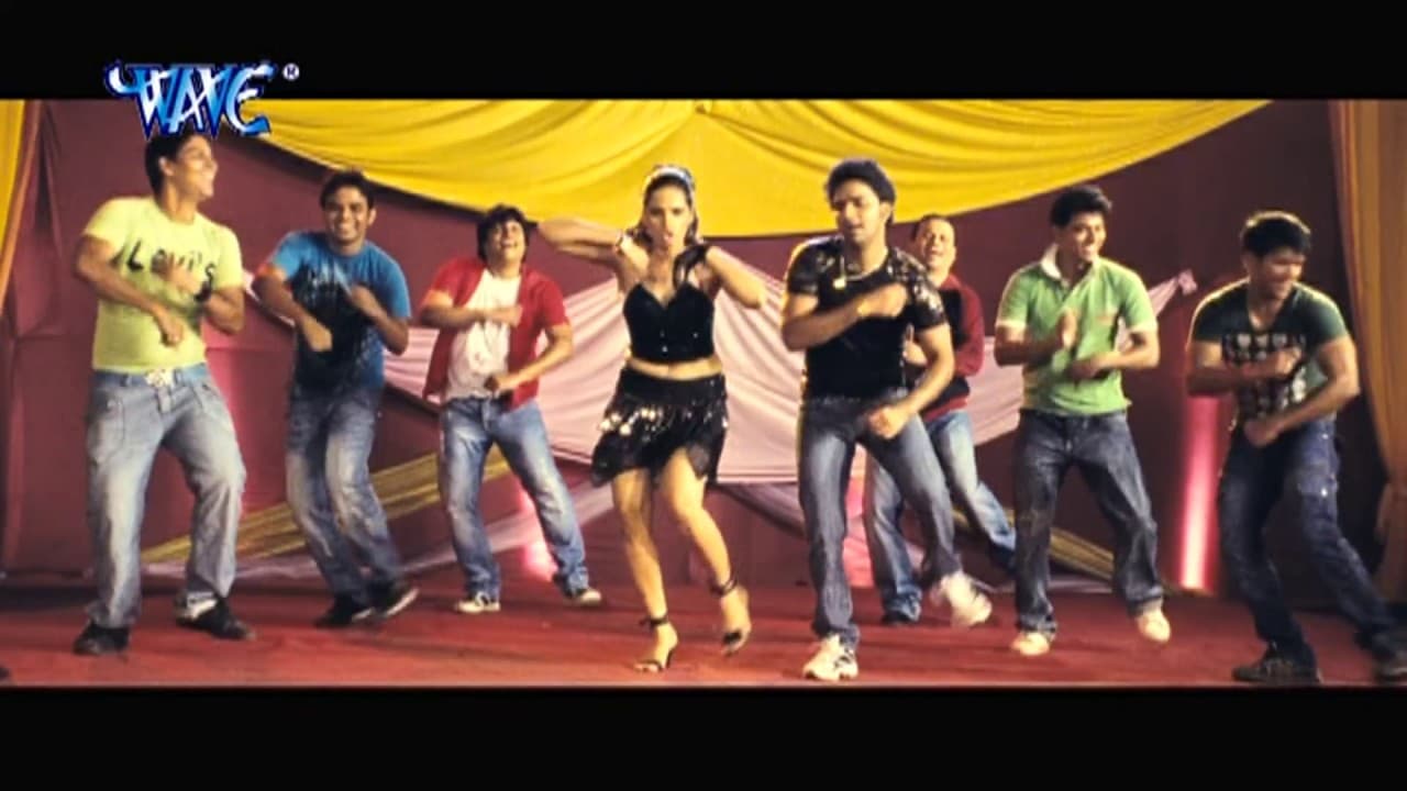 bhojpuri orchestra dance - Sagare Ke Saat Ko - सगरे के सात गो आरा के एगो - Bhojpuri Hit Songs