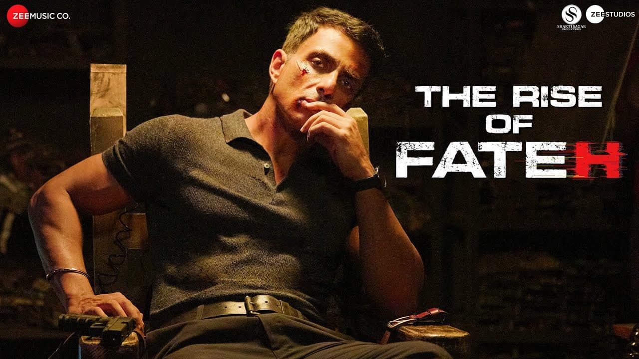 The Rise of Fateh - Sonu Sood | Hans Zimmer | Loire Cotler