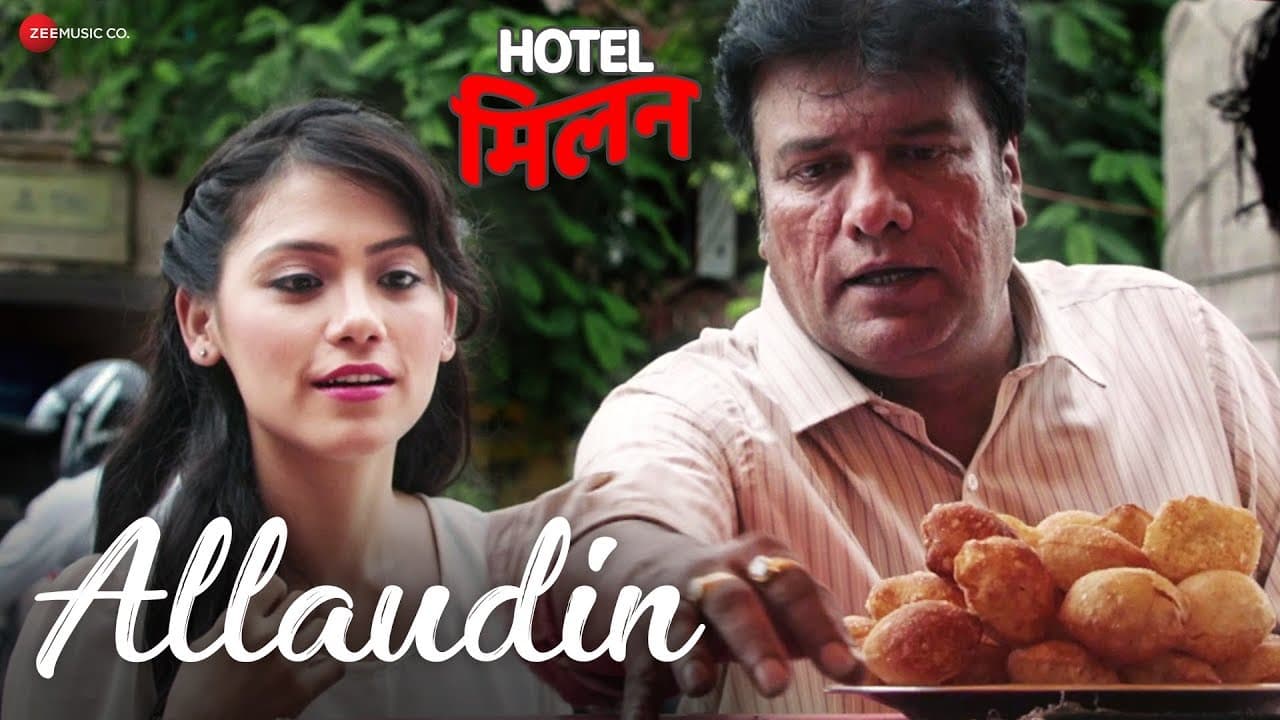Allaudin | Hotel Milan | Rajesh Sharma | Harshit Saxena Feat. Shaan & Shailey Bidwaikar