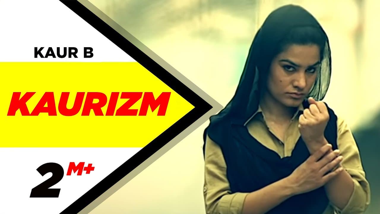 Kaurizm (Official Video) | Kaur B Feat.Bunty Bains | Latest Punjabi Songs 2014 | Speed Records